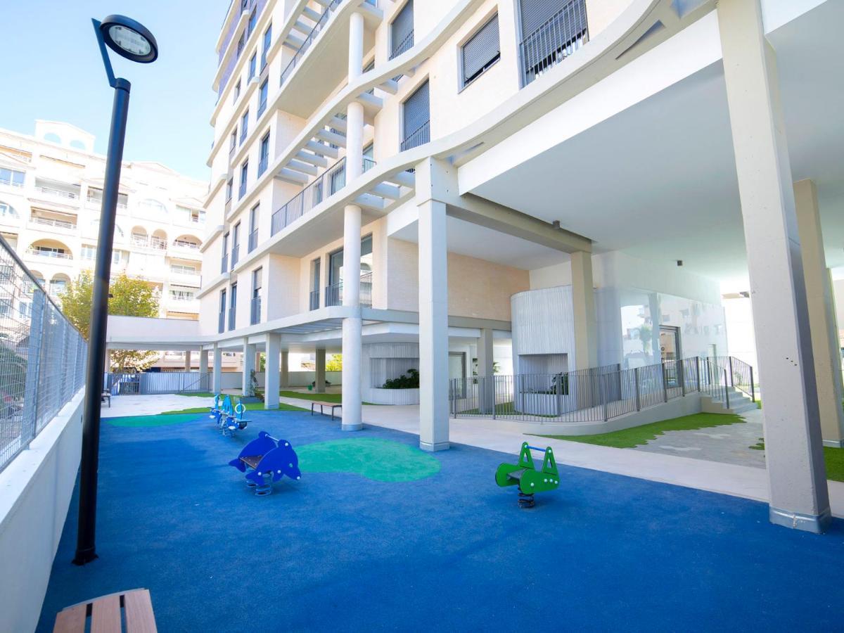 Apartment Isea Calpe-2 By Interhome Exteriér fotografie